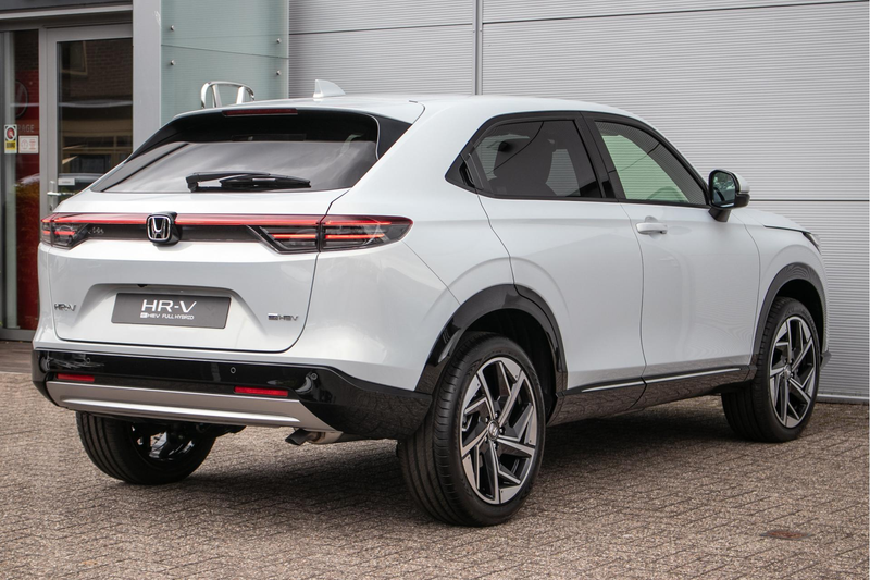 Honda HR-V 1.5 e:HEV Advance - Cons.prijs rijklr  | Adpt. Cru — photo 3