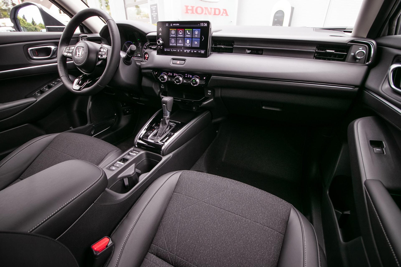 Honda HR-V 1.5 e:HEV Advance - Cons.prijs rijklr  | Adpt. Cru — photo 4