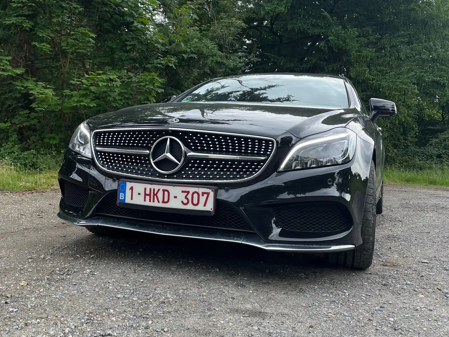 Mercedes-Benz CLS 250 Shooting Brake 250 4Matic 7G-TRONIC Final Edition Negru - 1