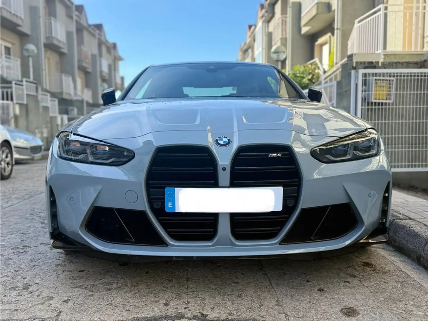 BMW M4 Competition - 1