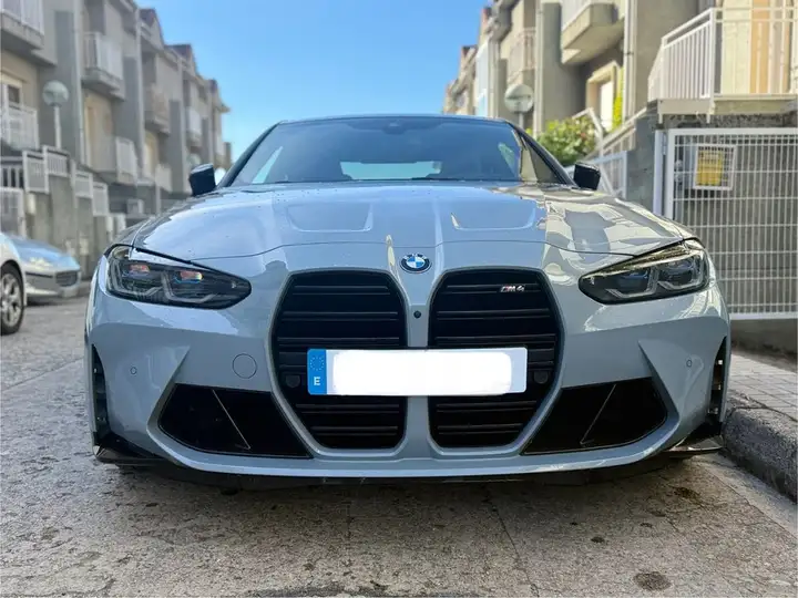 BMW M4 2021
