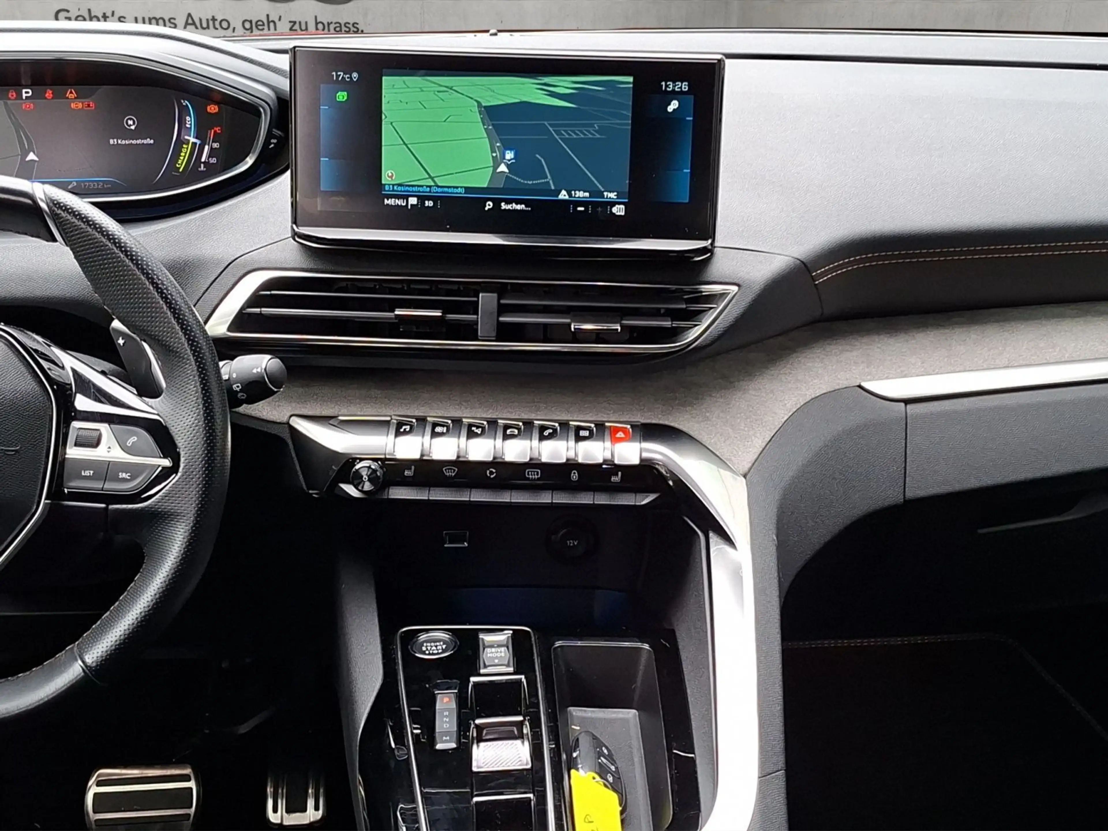 Peugeot 5008 GT HYBRID 136 e-DSC6 — photo 15