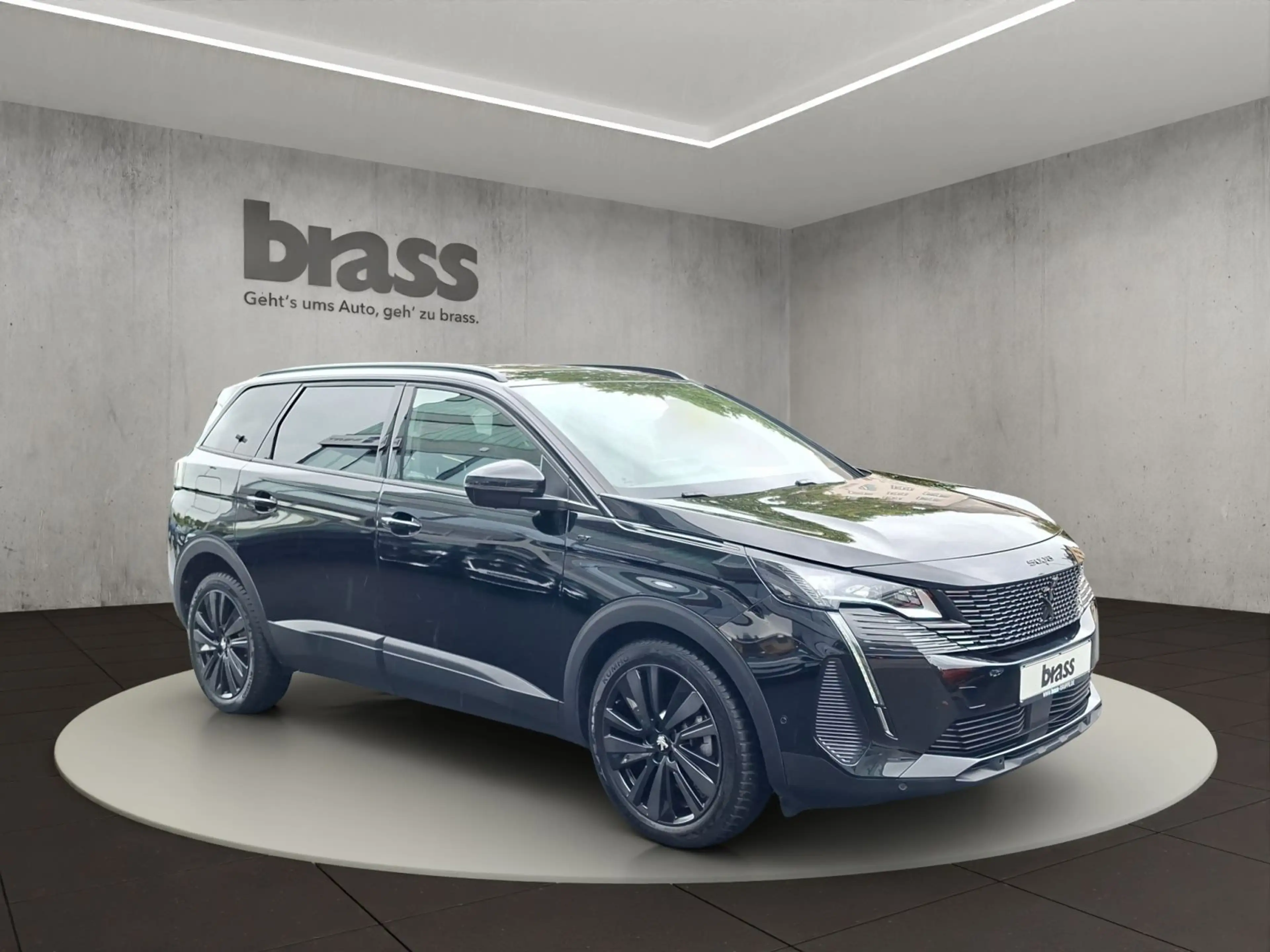 Peugeot 5008 GT HYBRID 136 e-DSC6 — photo 7