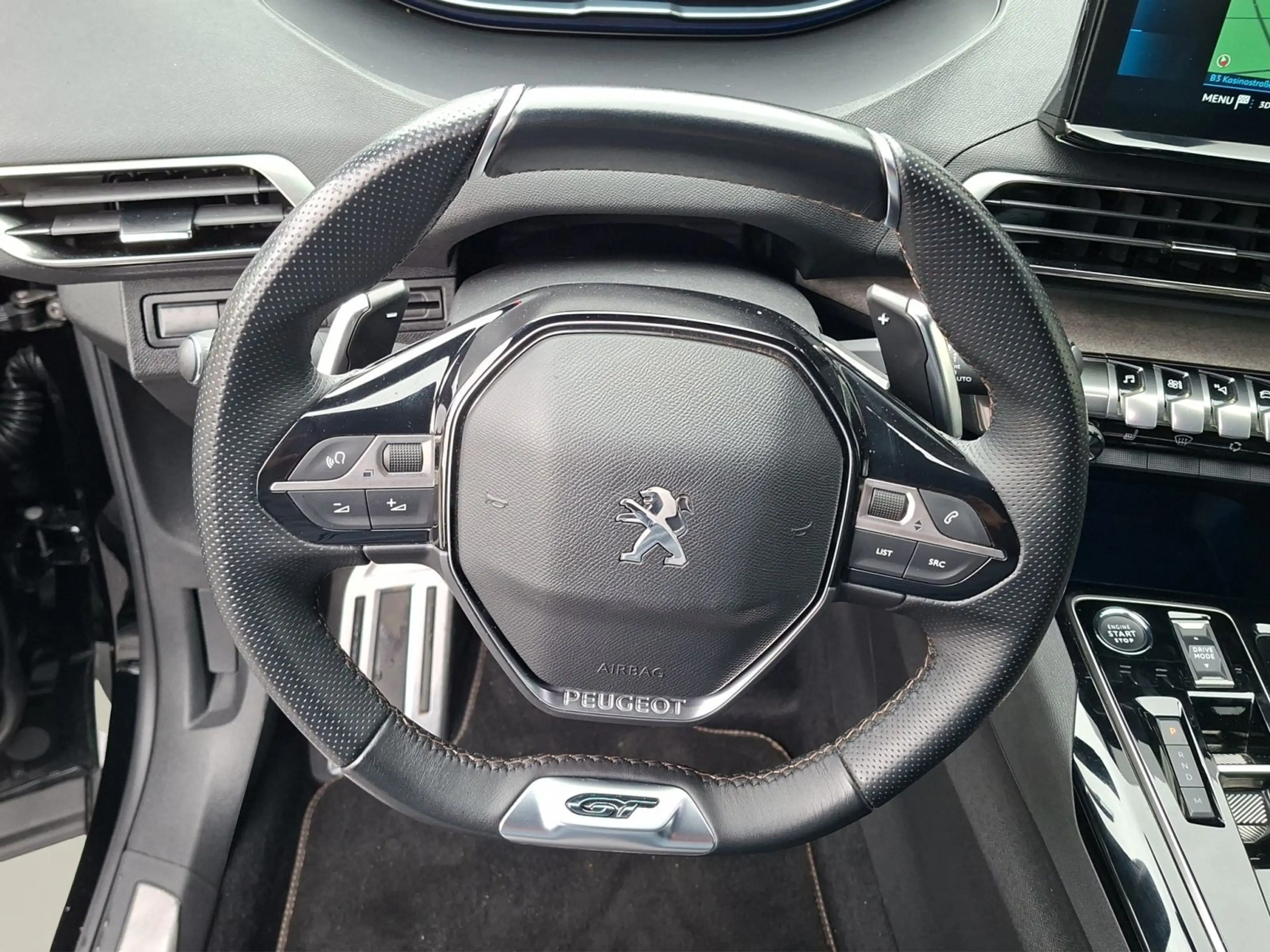 Peugeot 5008 GT HYBRID 136 e-DSC6 — photo 10
