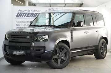 Defender 110 P400e SE AHK Luft HUD 360°