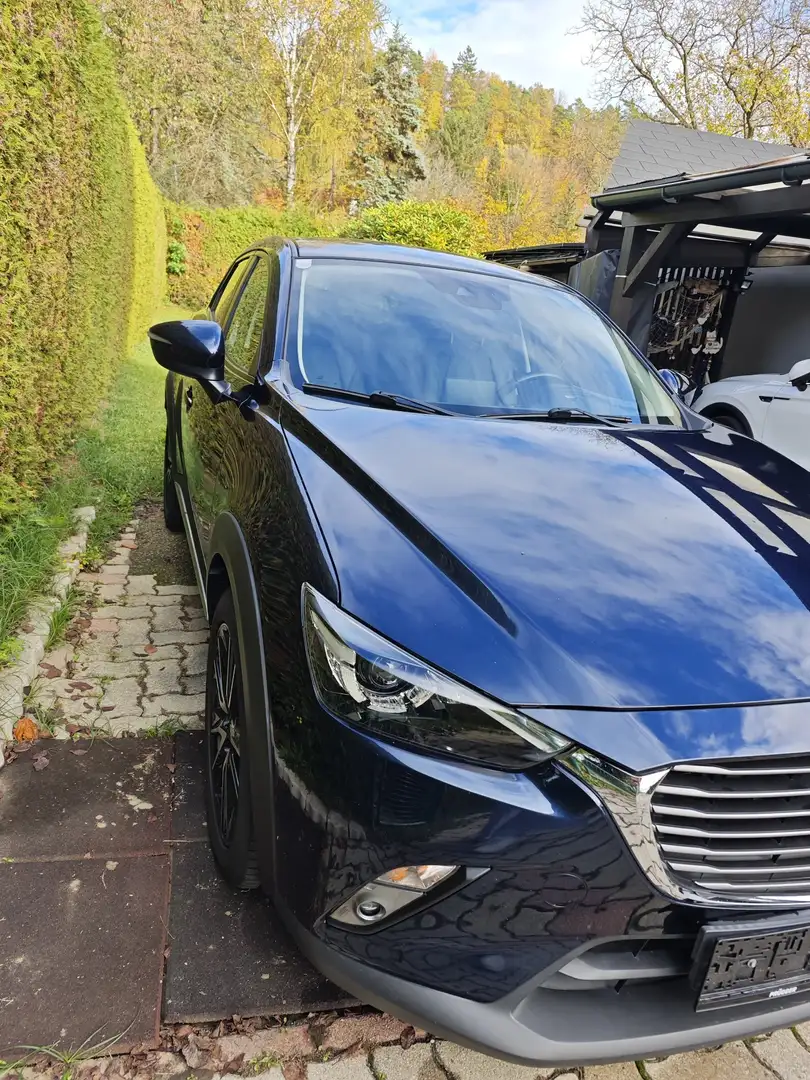 Mazda CX-3 CD105 AWD Revolution Top "Innenausstattung schwarz - 2