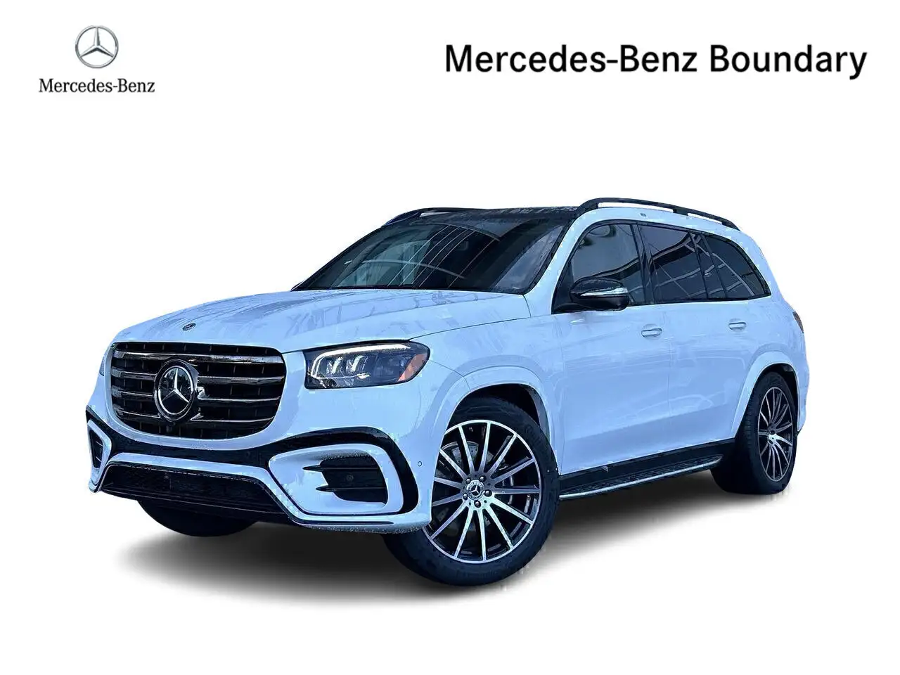 2026 Mercedes-Benz GLS