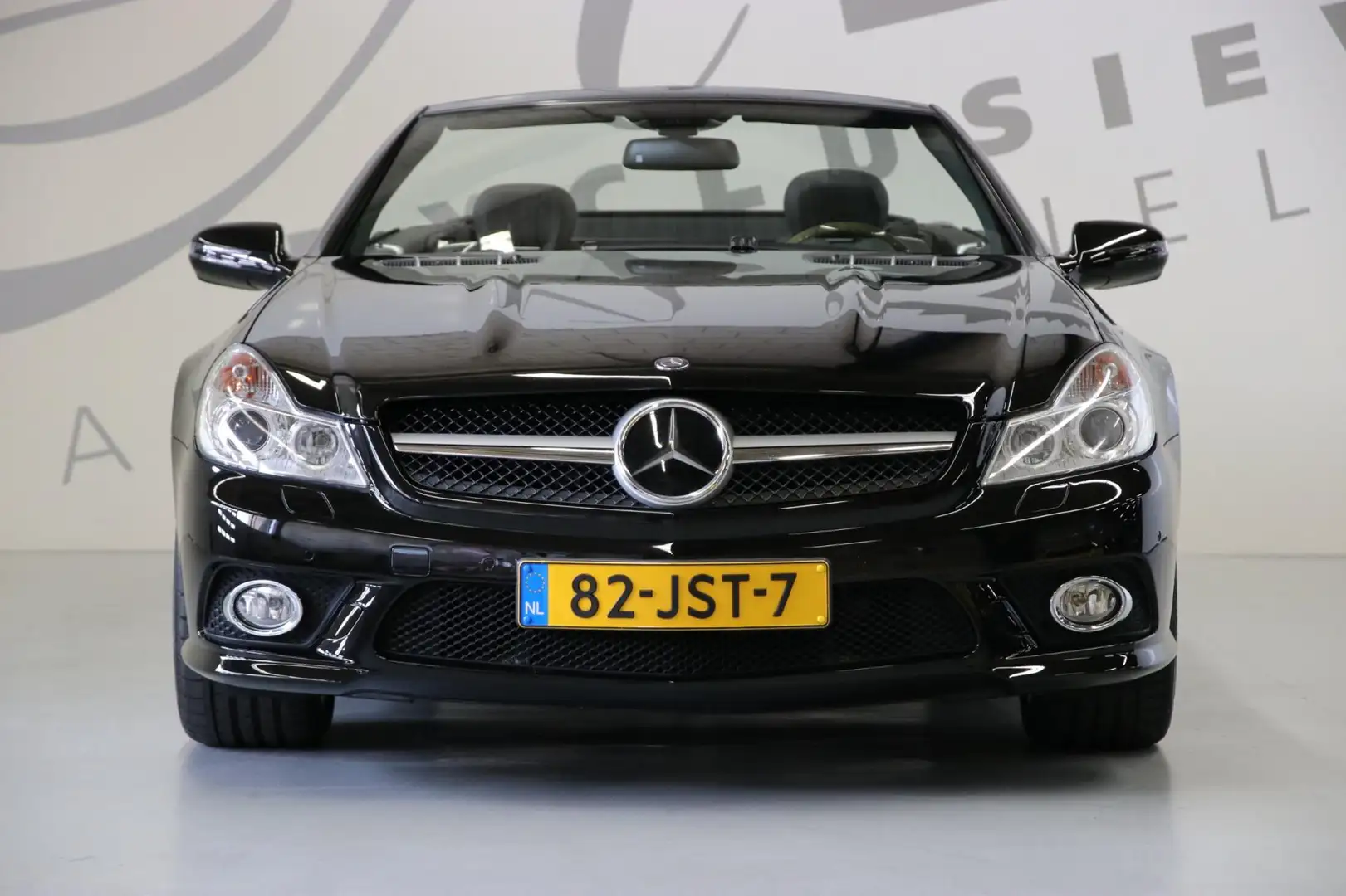 Mercedes-Benz SL 600 Negru - 2