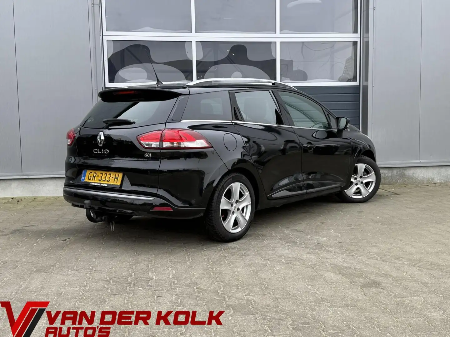 Renault Clio Estate 1.5 DCI ECO Night&Day | Navigatie | Trekhaa Schwarz - 2