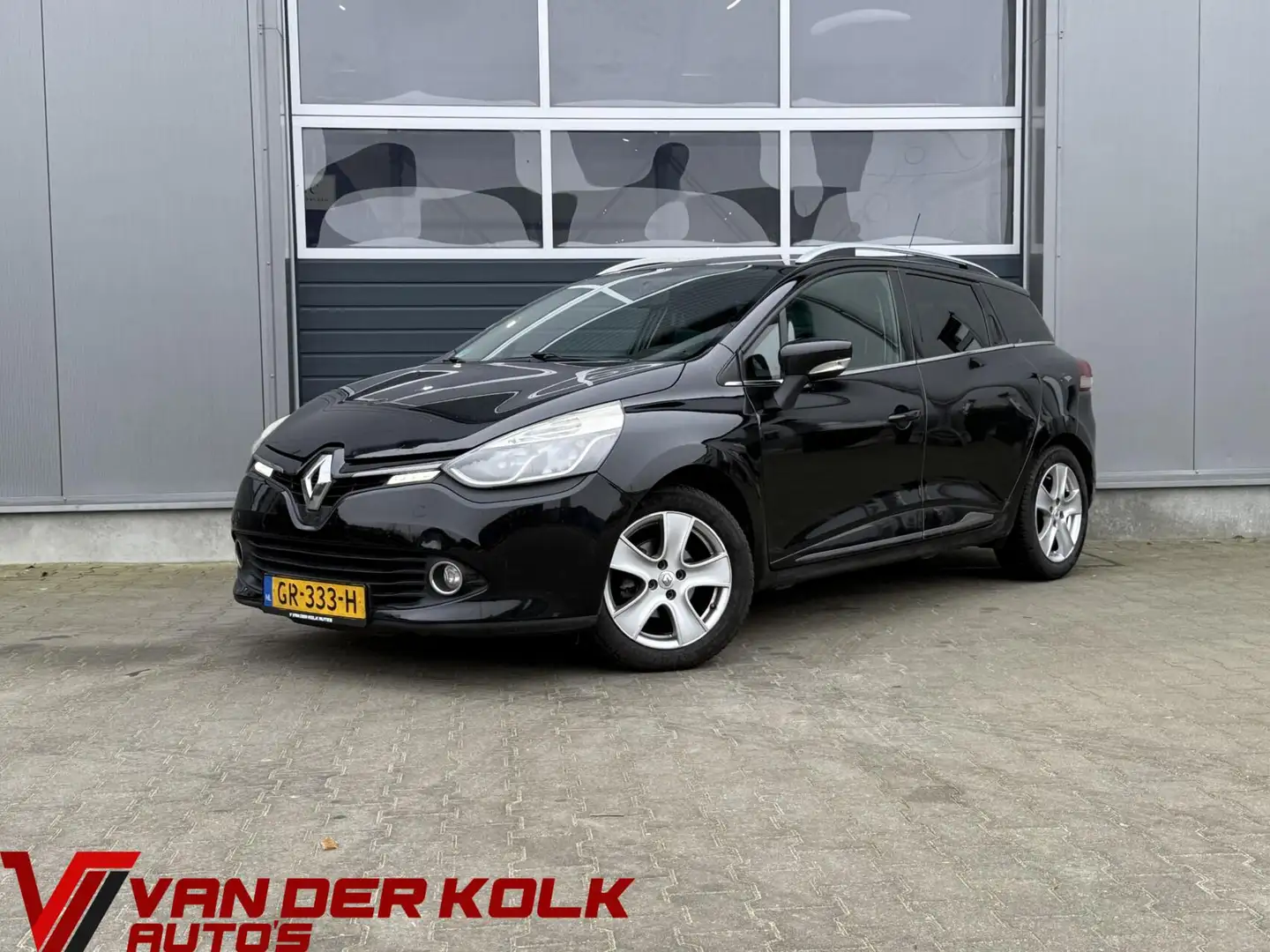 Renault Clio Estate 1.5 DCI ECO Night&Day | Navigatie | Trekhaa Schwarz - 1
