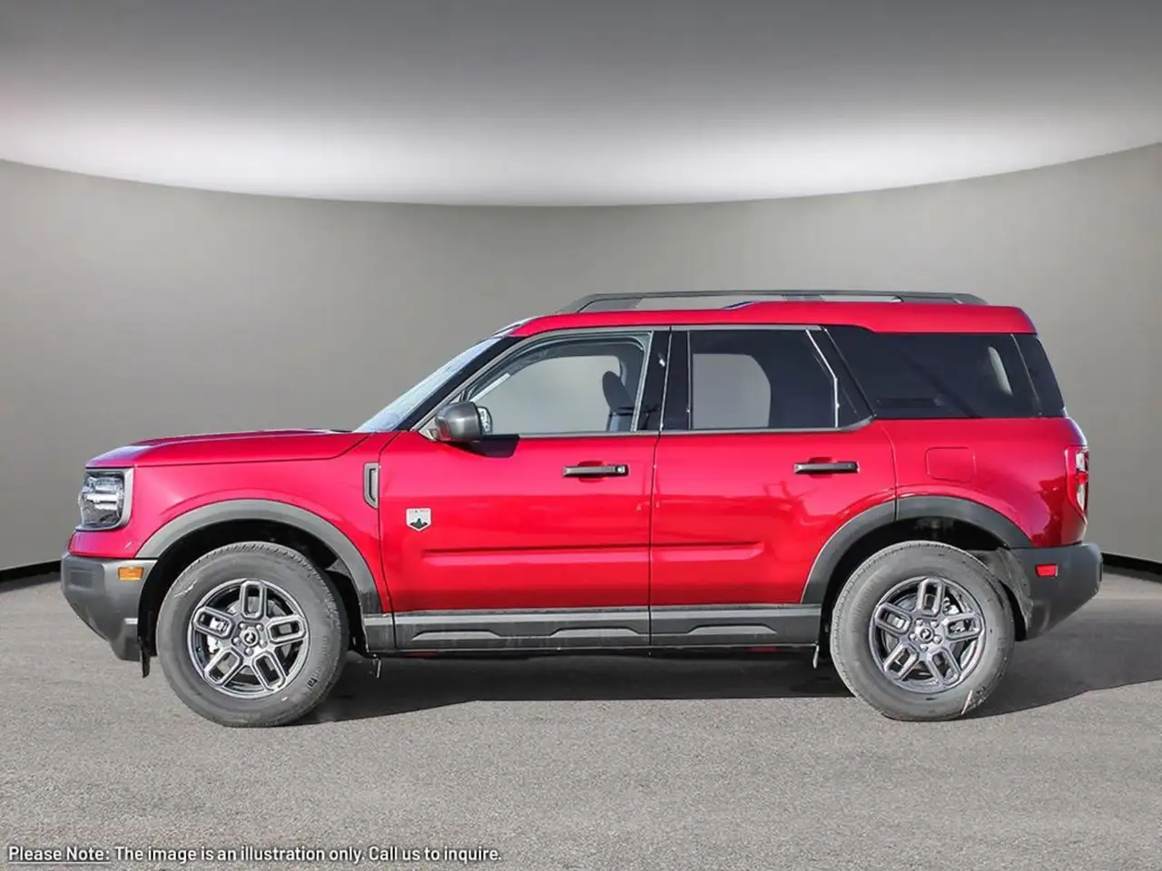 Ford Bronco Sport снимка Ford Bronco Sport