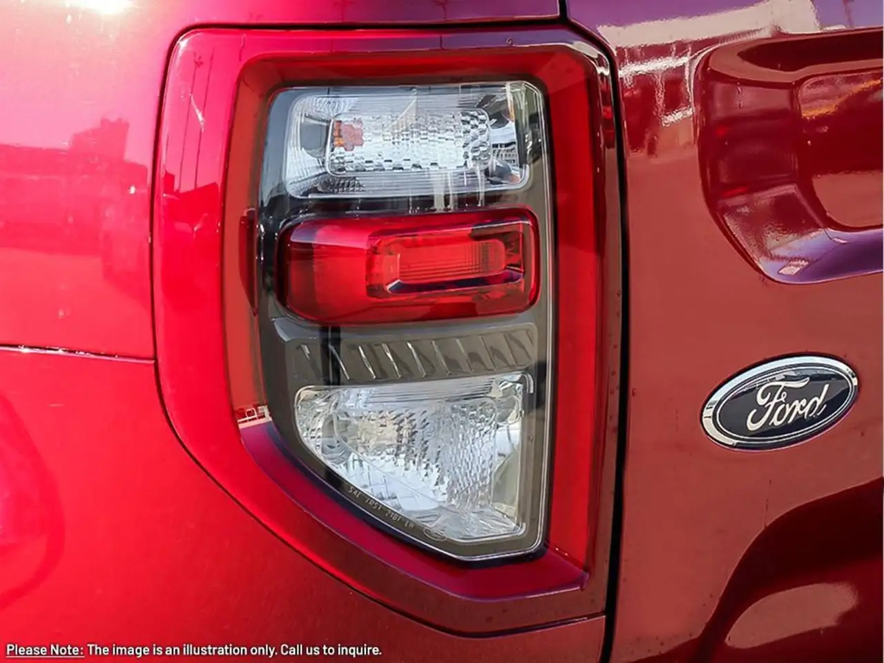 Ford Bronco Sport снимка Ford Bronco Sport