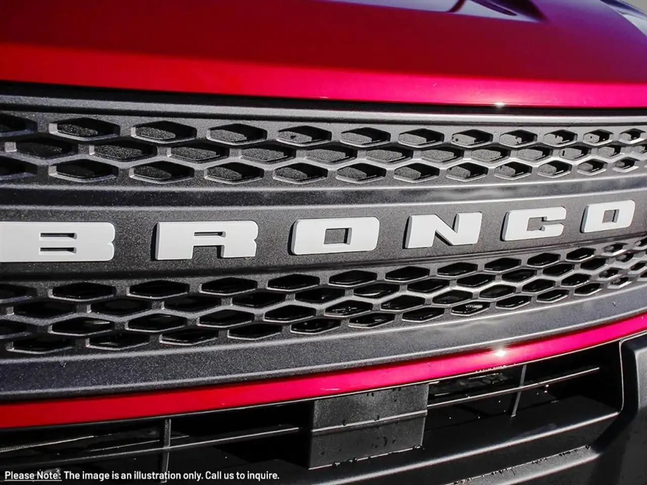 Ford Bronco Sport снимка Ford Bronco Sport