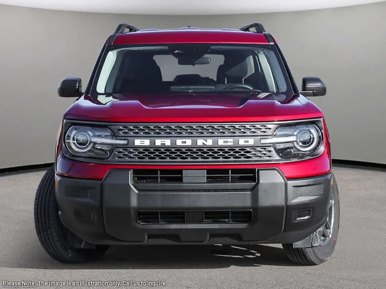 Ford Bronco Sport снимка Ford Bronco Sport
