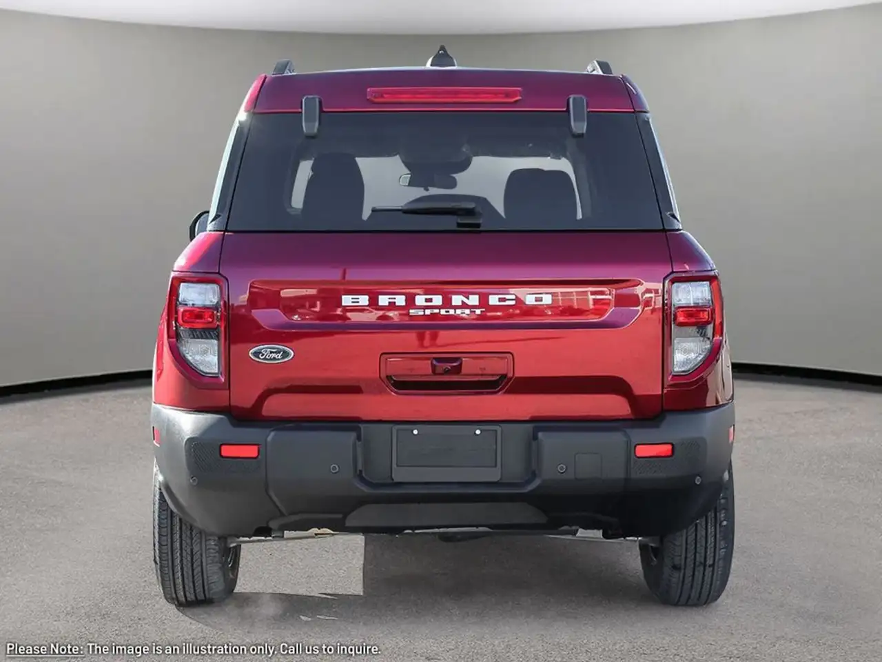 Ford Bronco Sport снимка Ford Bronco Sport