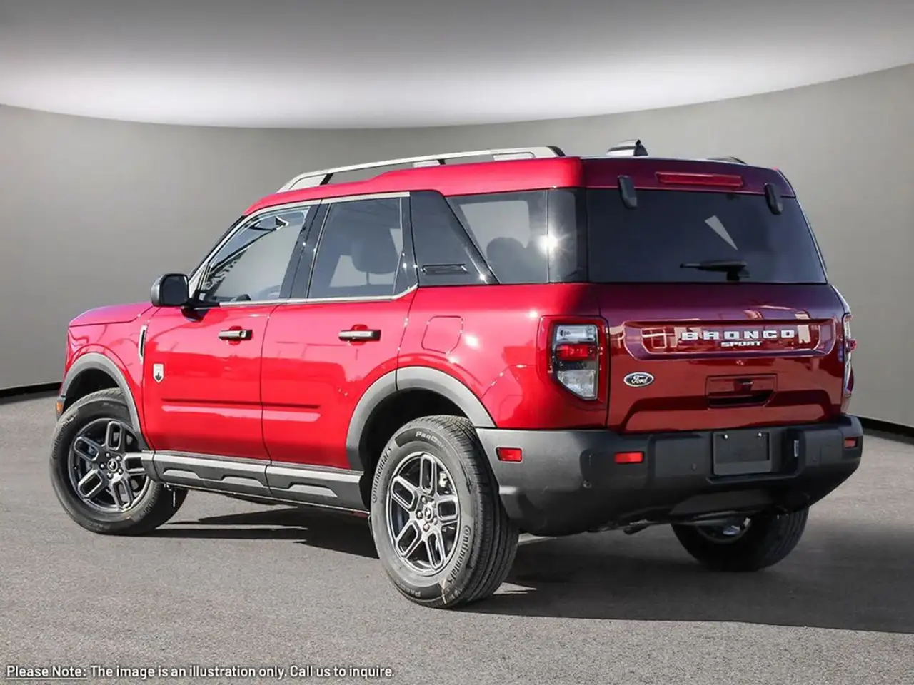 Ford Bronco Sport снимка Ford Bronco Sport