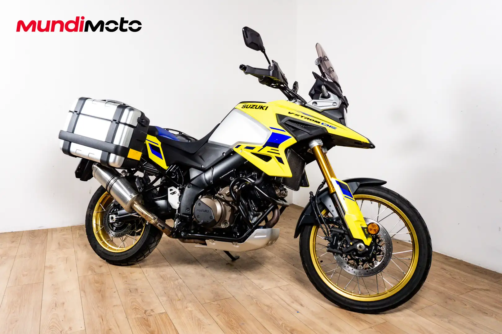 Suzuki V-Strom 1050 - 2