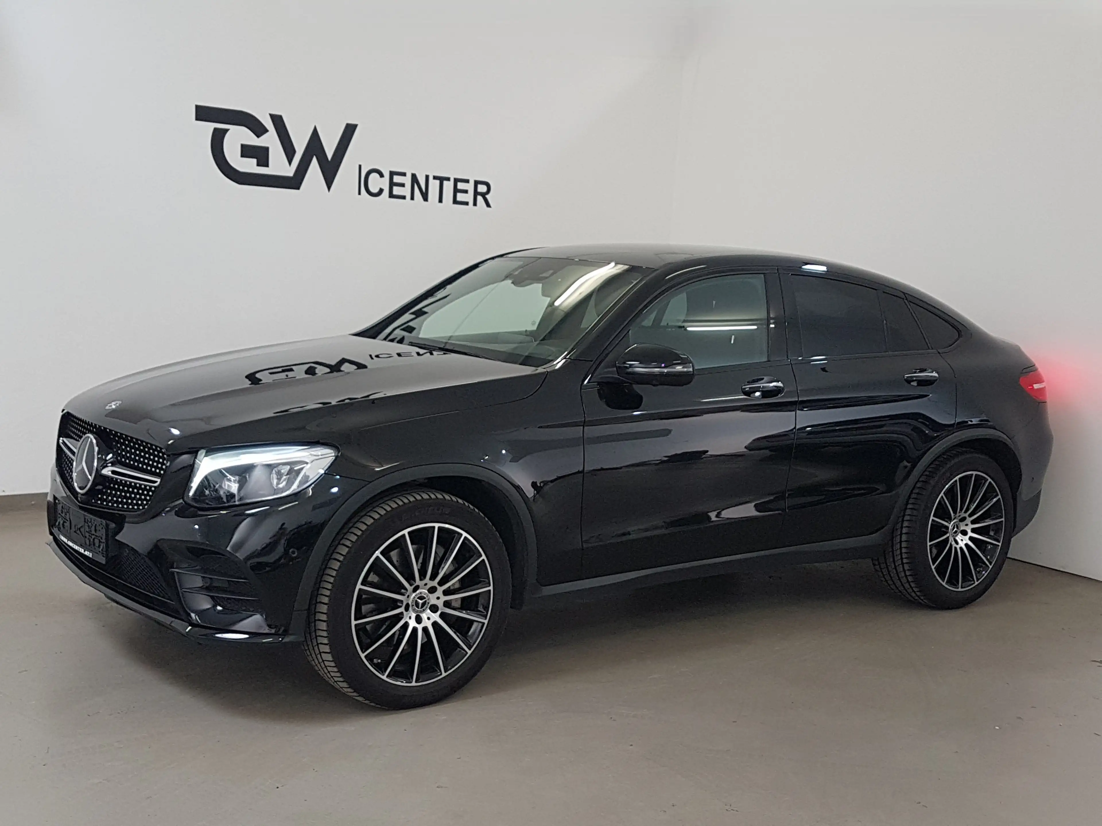 Mercedes-Benz GLC 350 d 4Matic AMG Line Airmatic 360° HUD Distronic — photo 7