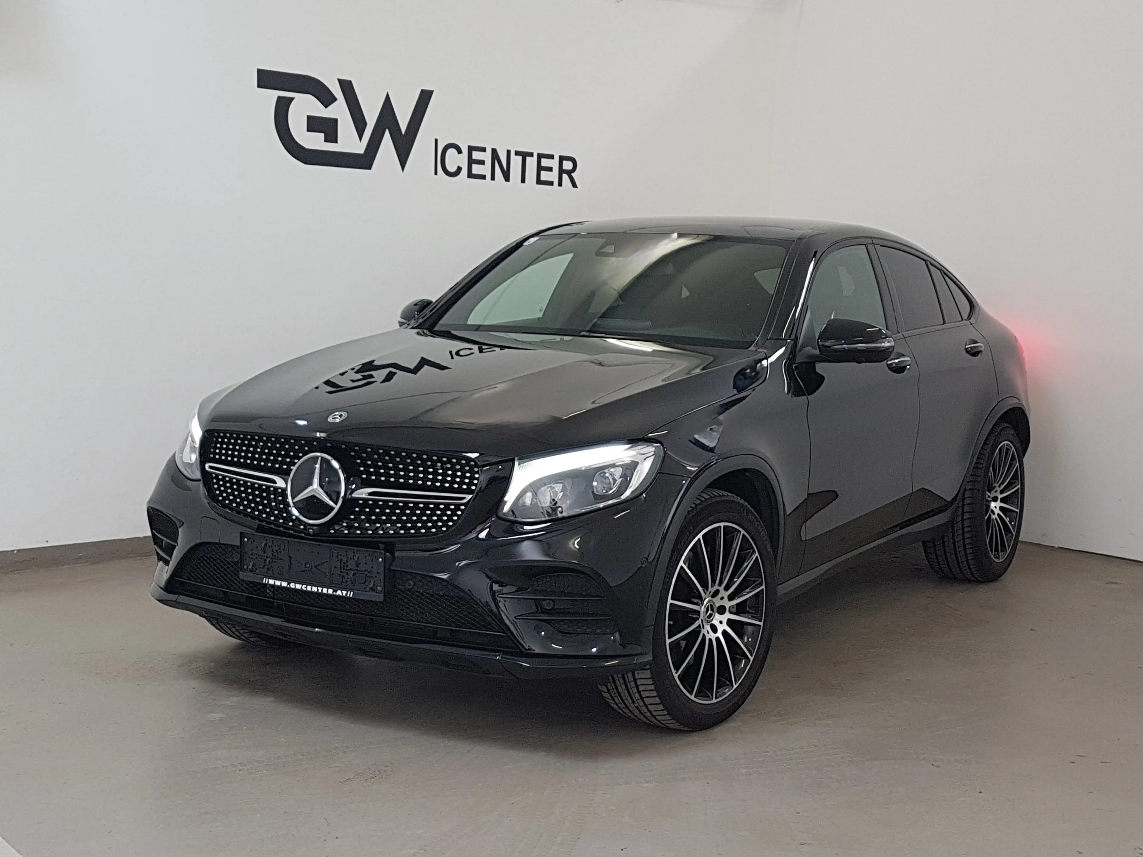 Mercedes-Benz GLC 350 d 4Matic AMG Line Airmatic 360° HUD Distronic — photo 2