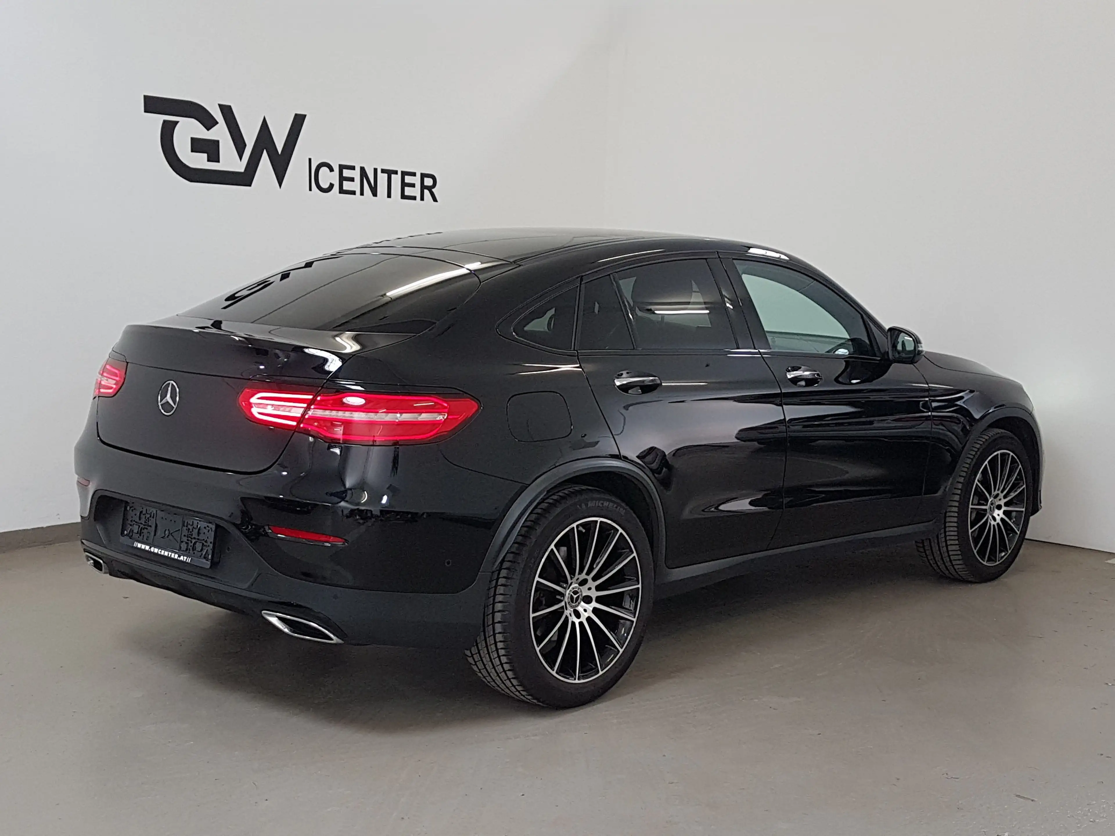 Mercedes-Benz GLC 350 d 4Matic AMG Line Airmatic 360° HUD Distronic — photo 12