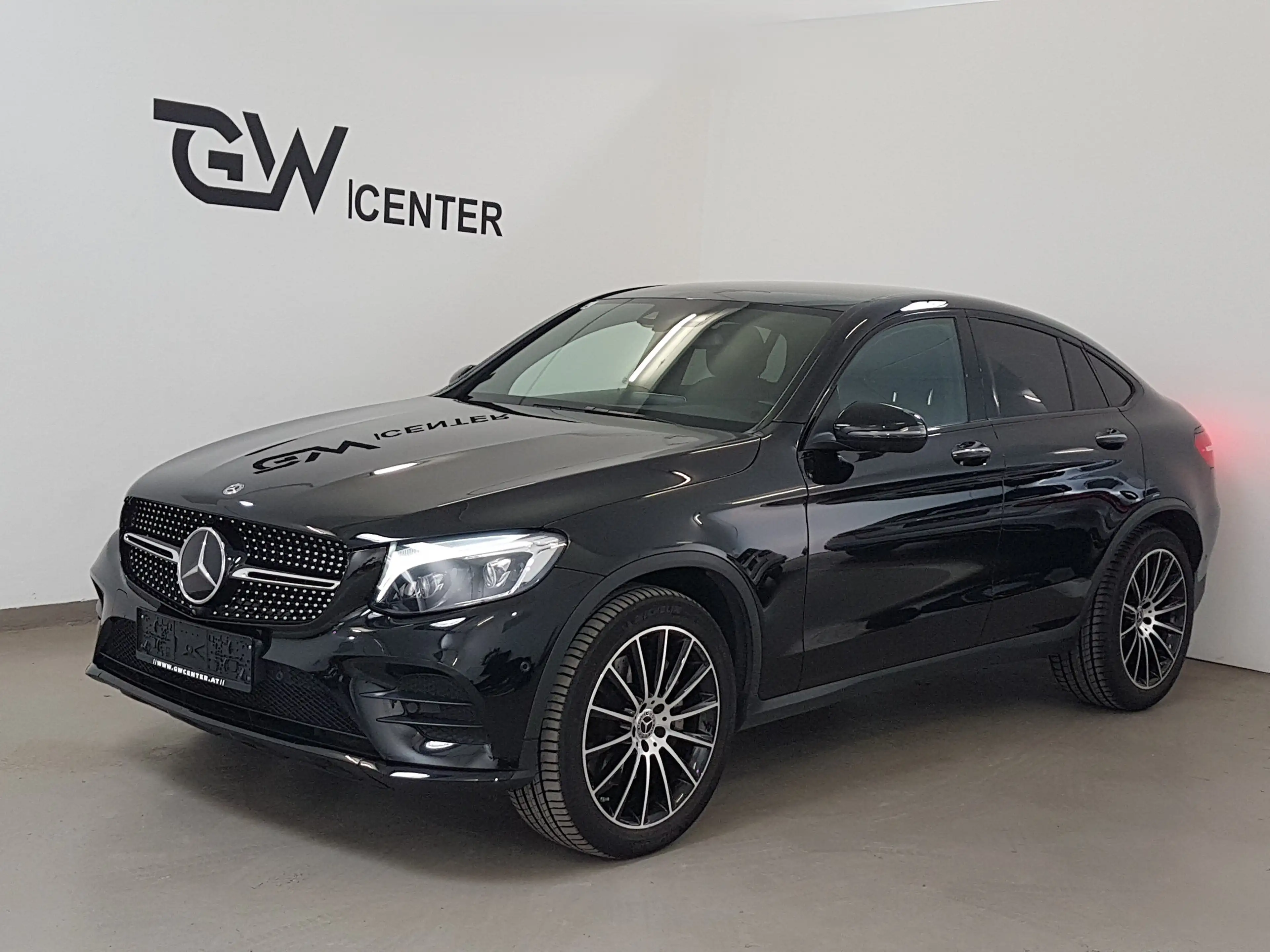 Mercedes-Benz GLC 350 d 4Matic AMG Line Airmatic 360° HUD Distronic — photo 5