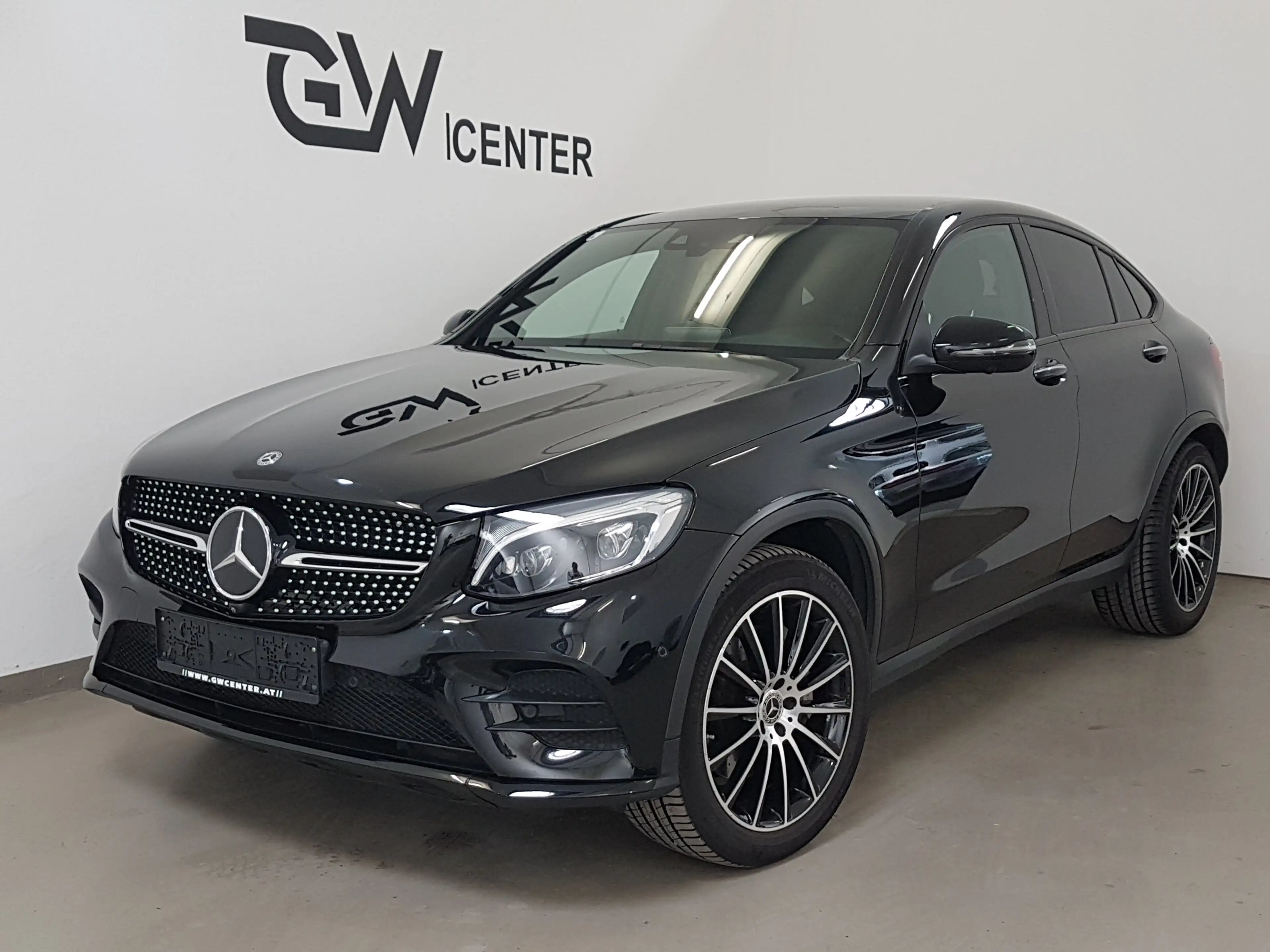 Mercedes-Benz GLC 350 d 4Matic AMG Line Airmatic 360° HUD Distronic — photo 8