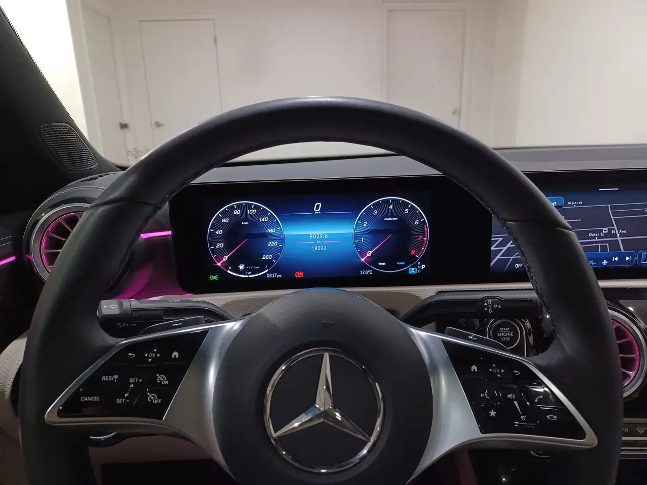 Mercedes-Benz CLA снимка Mercedes-Benz CLA