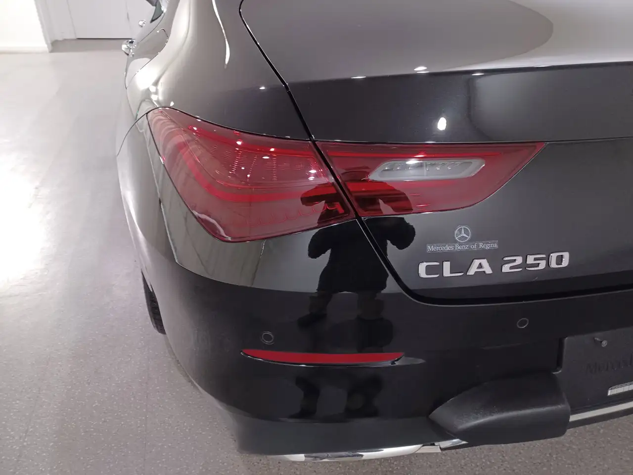 Mercedes-Benz CLA снимка Mercedes-Benz CLA