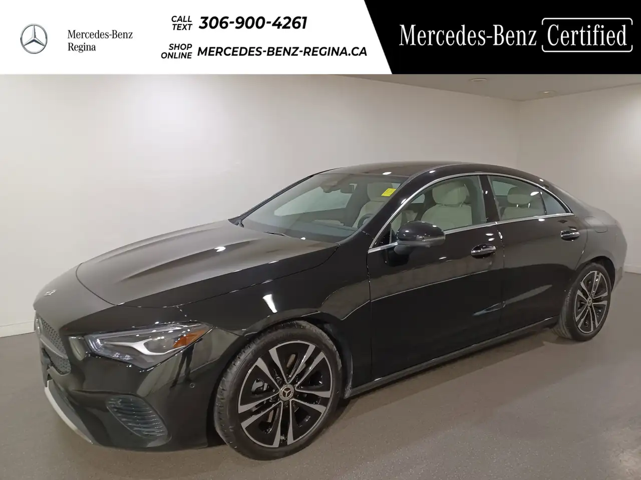 2025 Mercedes-Benz CLA