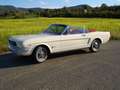 Ford Mustang *TOP* V8 BJ 1964 Cabrio D-CODE (MATCHING NUMBERS) Wit - thumbnail 5