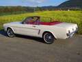 Ford Mustang *TOP* V8 BJ 1964 Cabrio D-CODE (MATCHING NUMBERS) Blanco - thumbnail 12