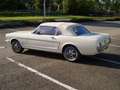 Ford Mustang *TOP* V8 BJ 1964 Cabrio D-CODE (MATCHING NUMBERS) Blanco - thumbnail 7