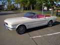 Ford Mustang *TOP* V8 BJ 1964 Cabrio D-CODE (MATCHING NUMBERS) Blanco - thumbnail 4