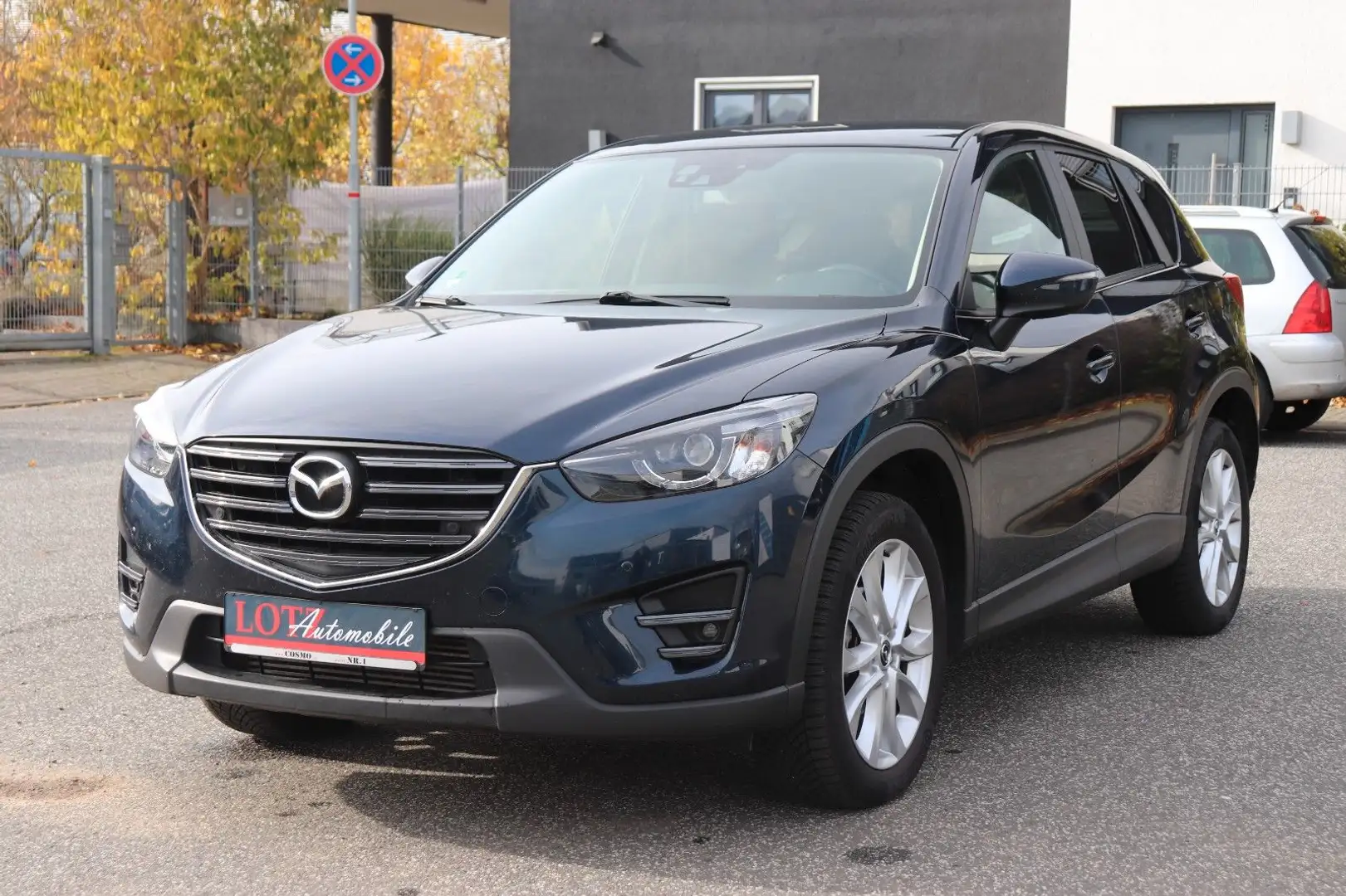 Mazda CX-5 Sports-Line AWD Blu/Azzurro - 1