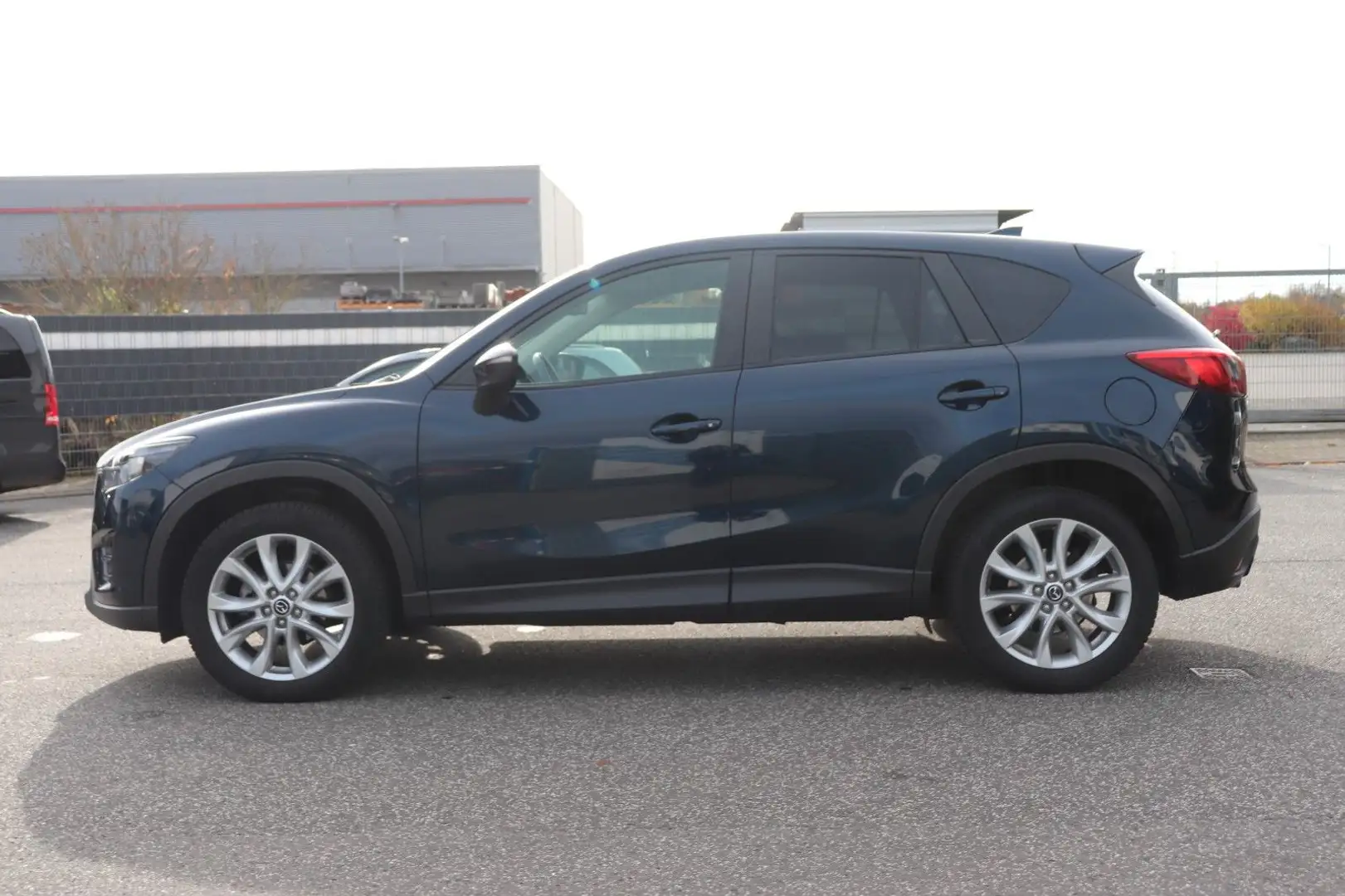 Mazda CX-5 Sports-Line AWD Blu/Azzurro - 2