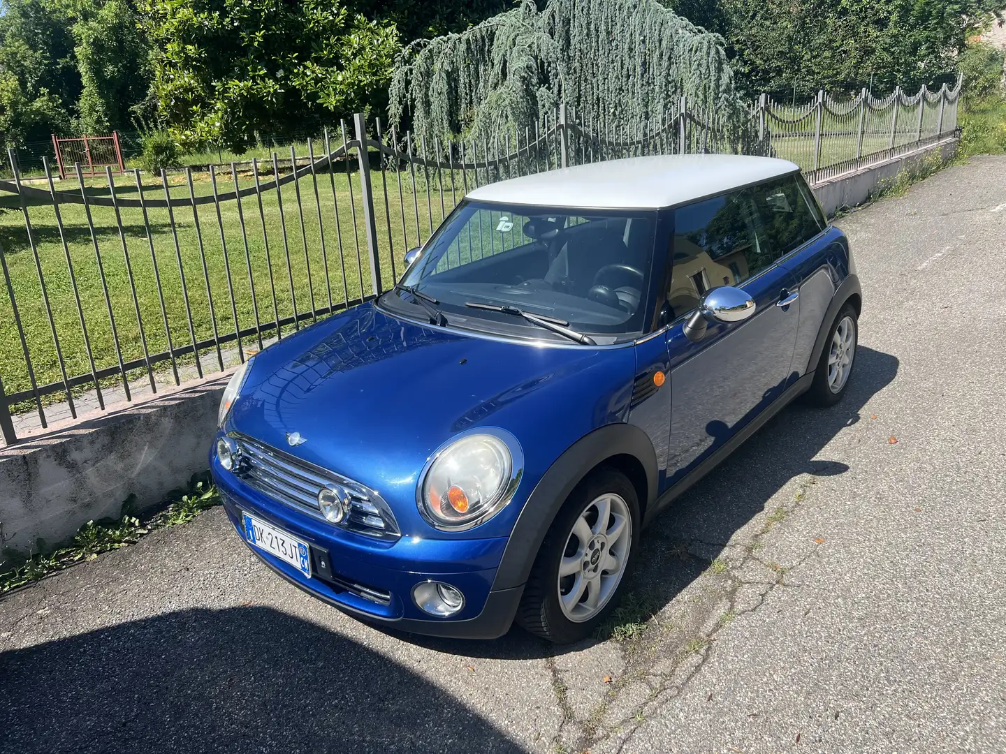 MINI Cooper 1.6 Pepper 120cv - 1