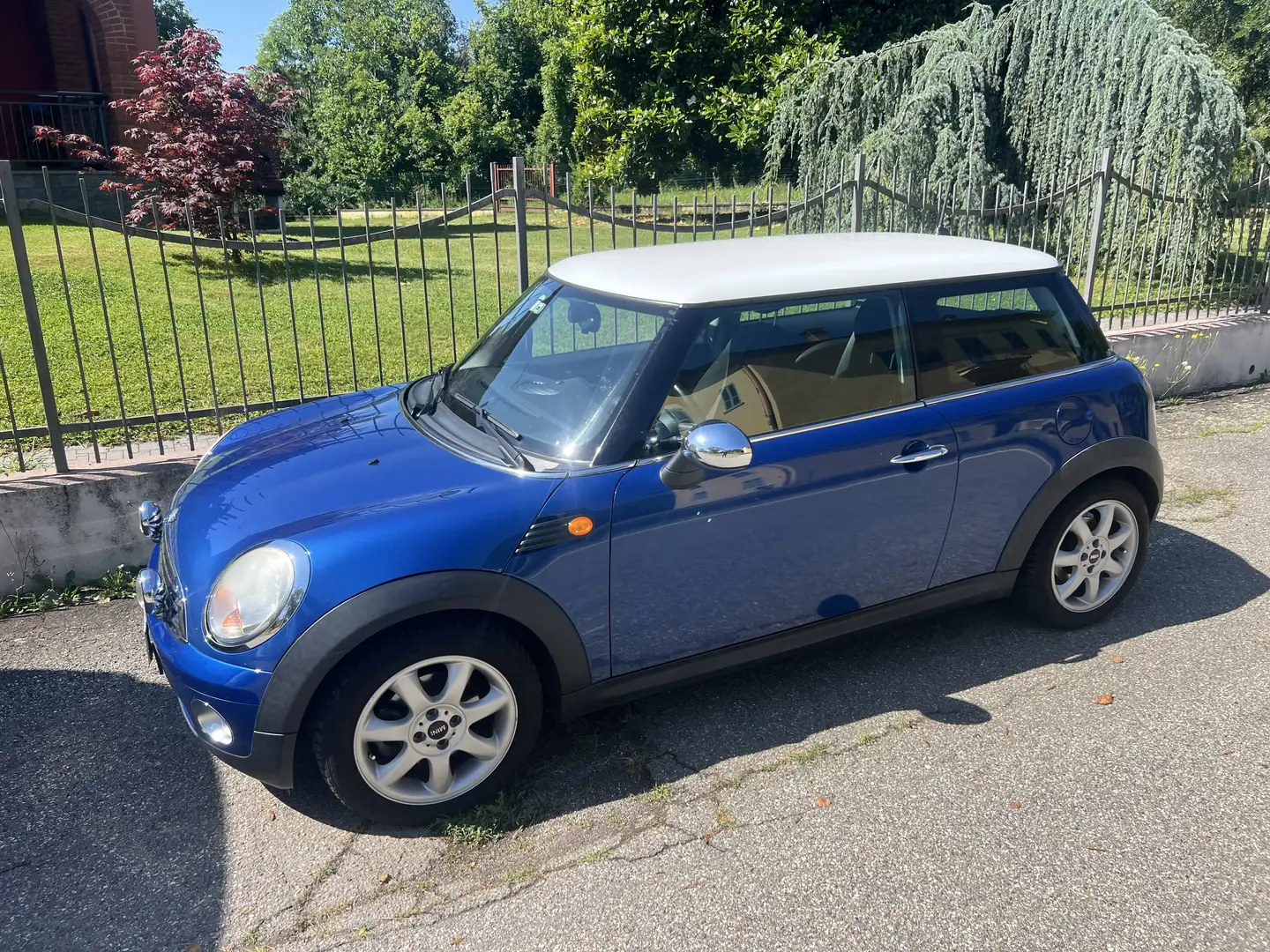 MINI Cooper 1.6 Pepper 120cv - 2