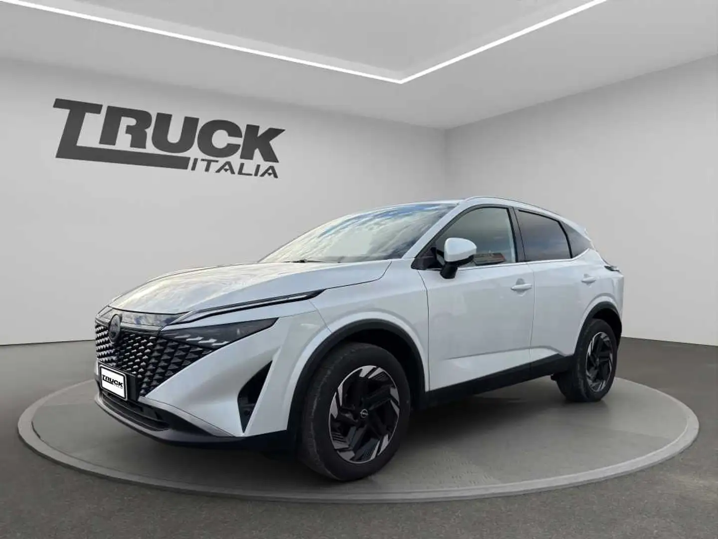 Nissan Qashqai III 2024 - Qashqai 1.3 mhev N-Connecta 2wd 140cv Weiß - 1