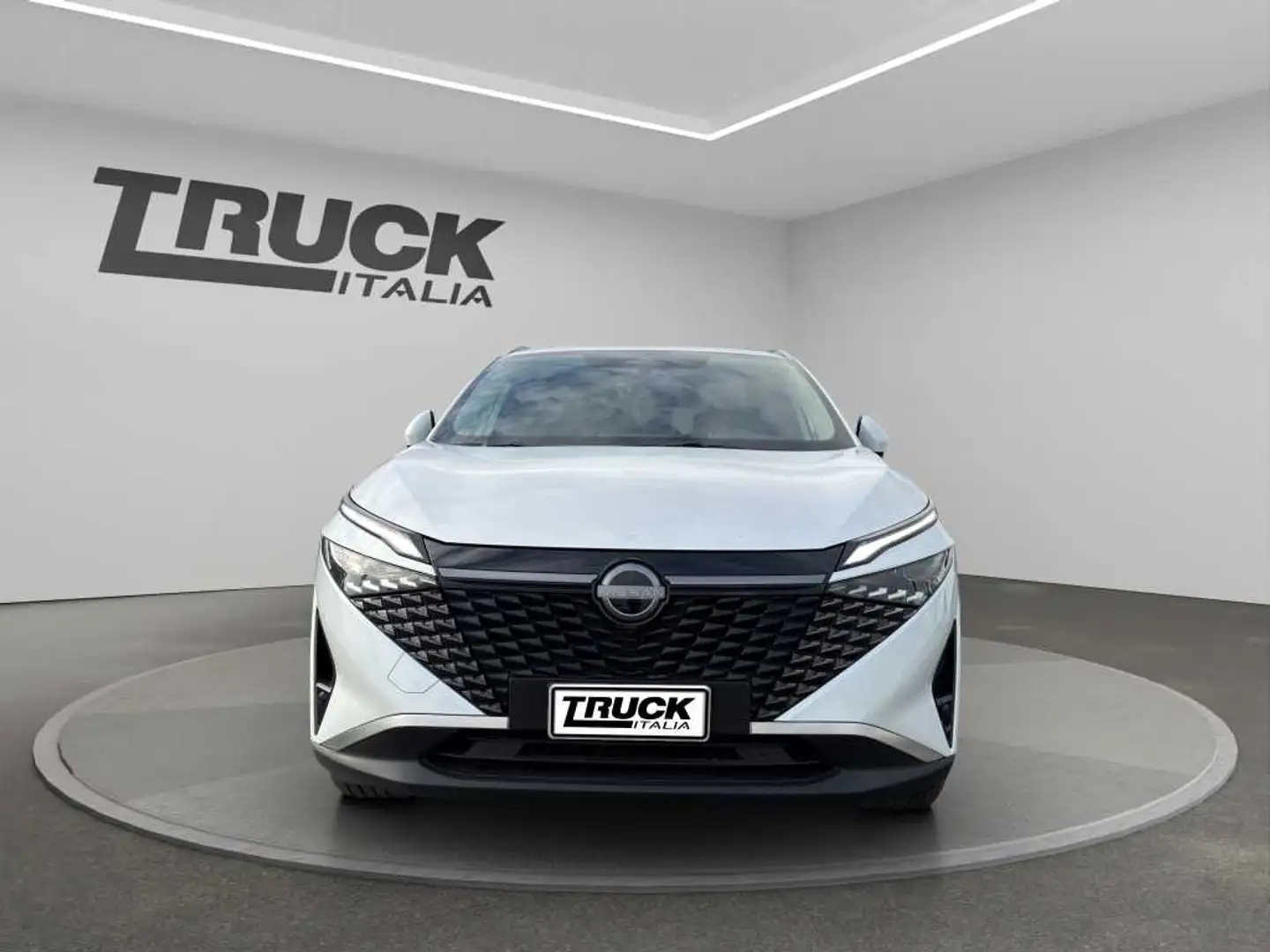 Nissan Qashqai III 2024 - Qashqai 1.3 mhev N-Connecta 2wd 140cv Weiß - 2