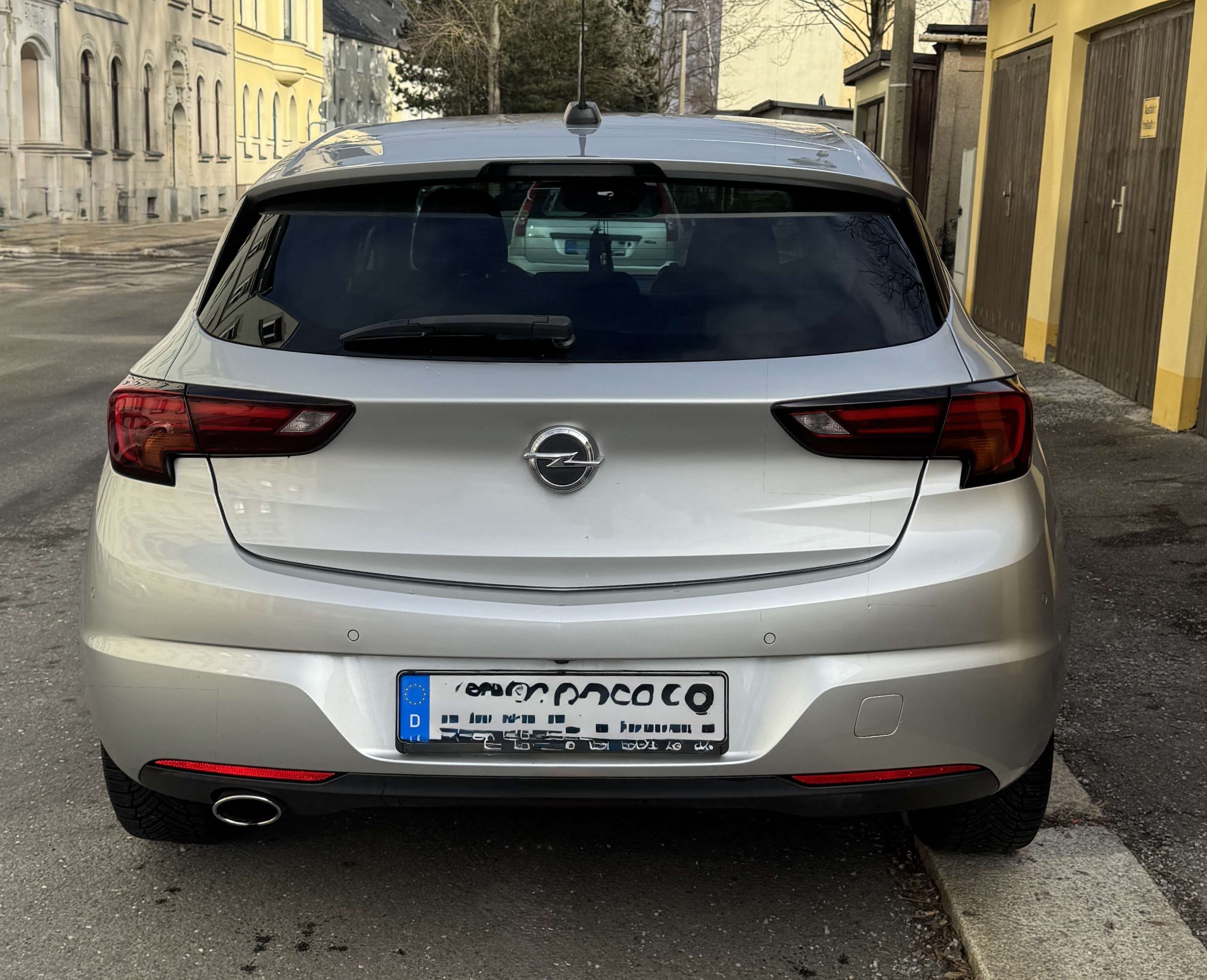 Second hand Opel Astra 1.6