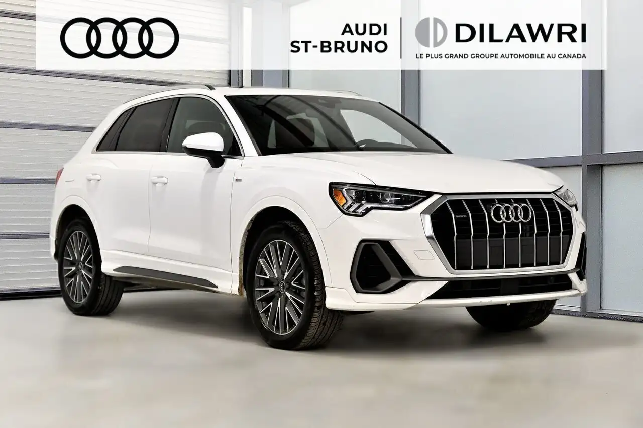2023 Audi Q3 photo 2023 Audi Q3
