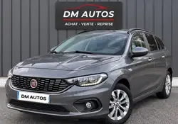 Fiat Tipo sw 1.3 jtd 95 ch diesel – gps clim régulateur 2019