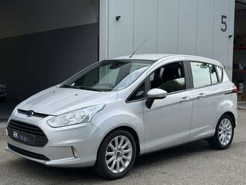 B-Max 1.0 EcoBoost Titanium S