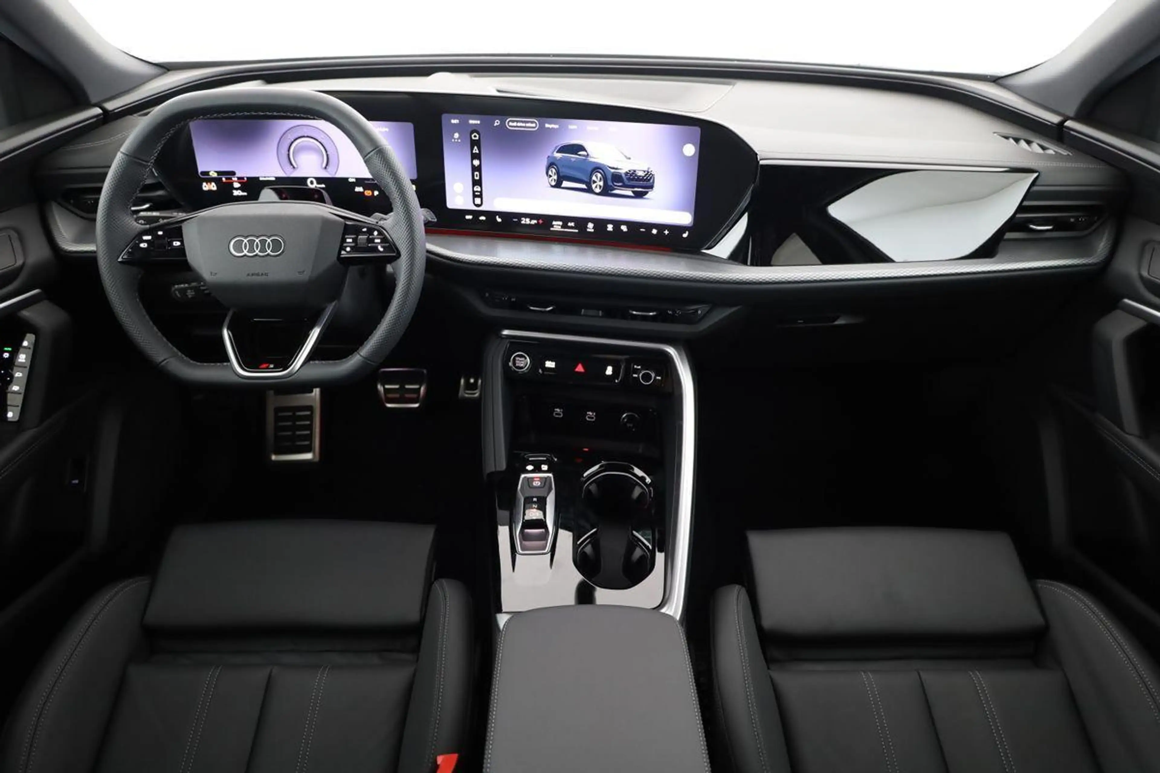 Audi Q5 3.0 TDI quattro 220 kW qu S-LINE, AHK, 20-Zoll,... — photo 4