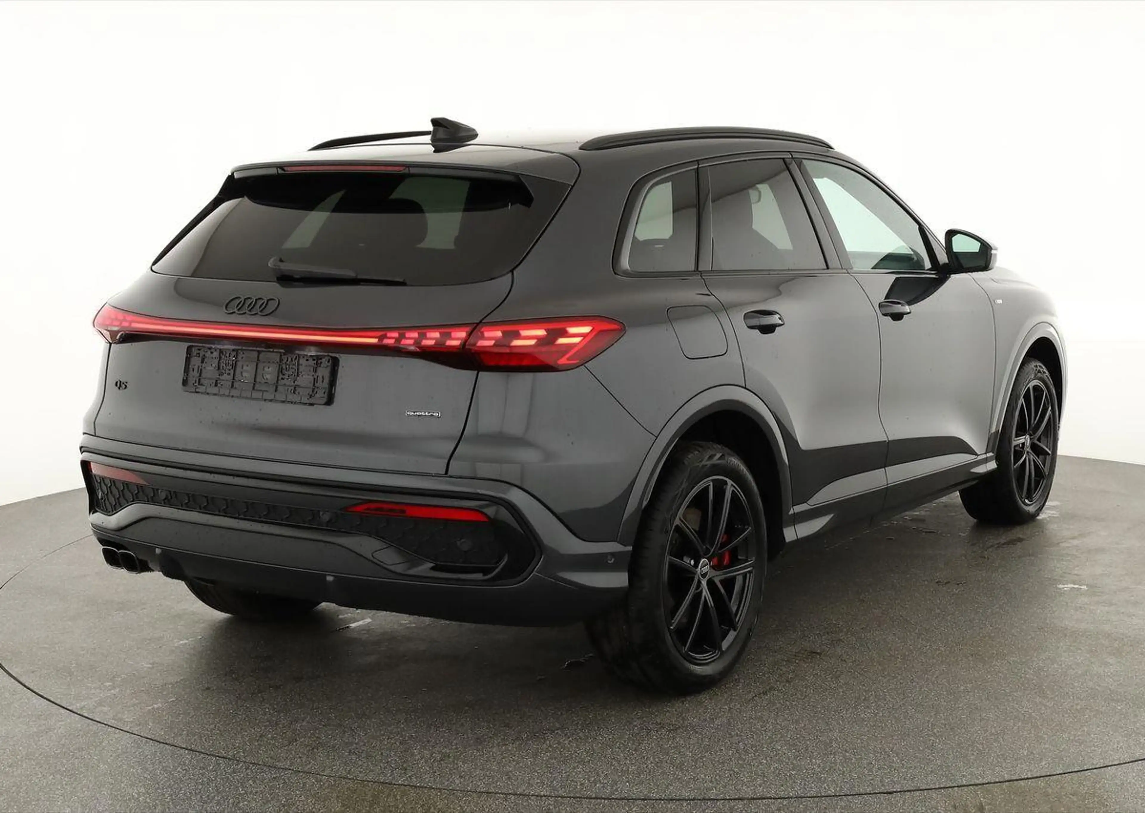Audi Q5 3.0 TDI quattro 220 kW qu S-LINE, AHK, 20-Zoll,... — photo 2