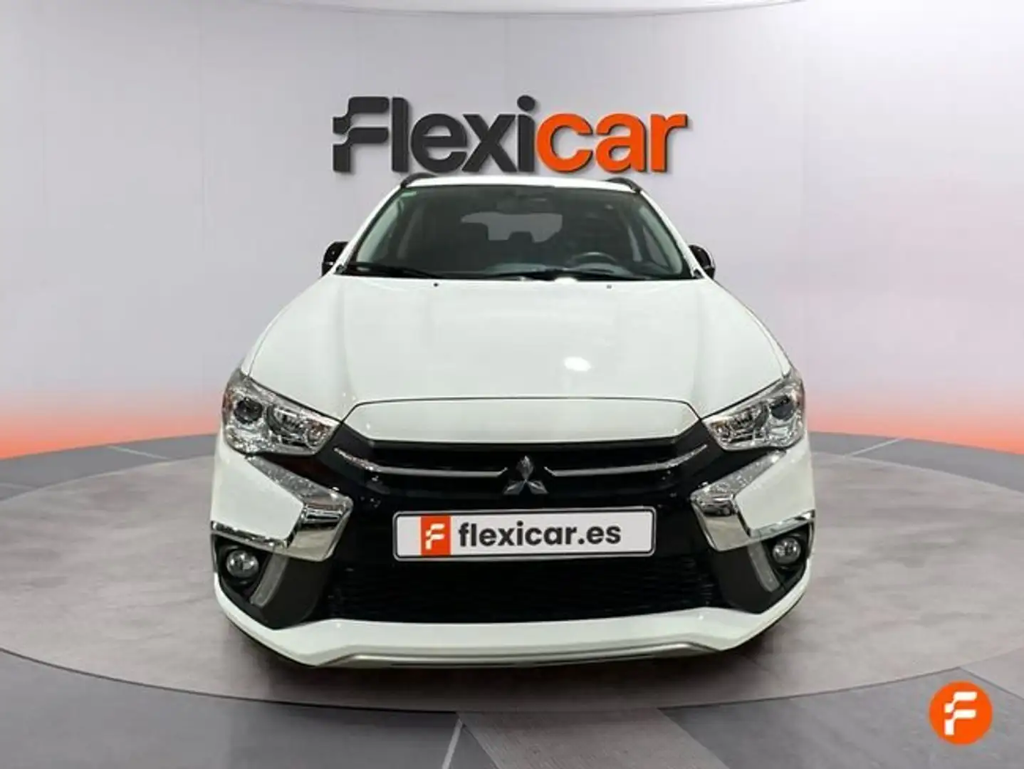 Mitsubishi ASX 160 MPI Kaiteki Blanco - 2