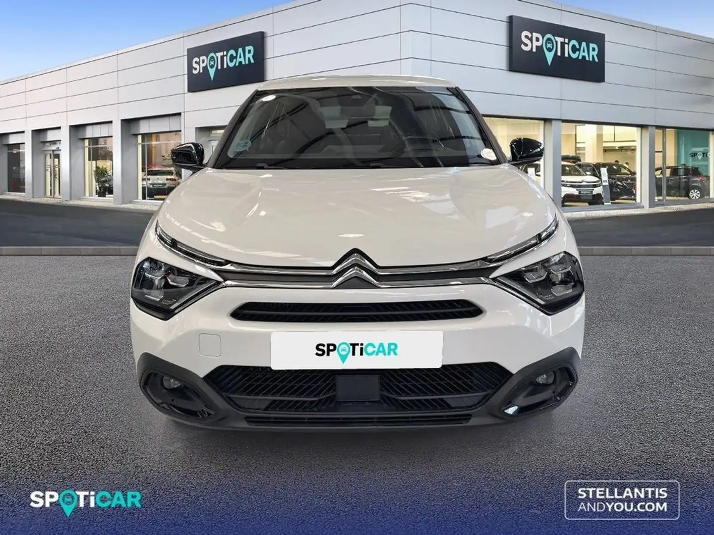 Citroen C4 1.5 BlueHDI S&S Feel Pack EAT8 130 Blanco - 2