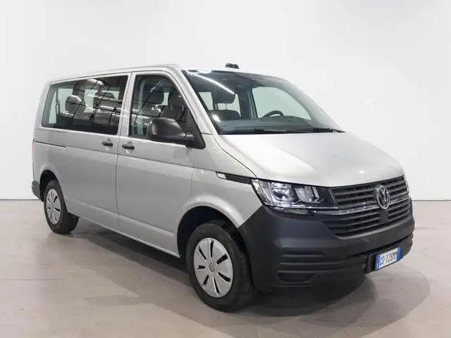Volkswagen Transporter 2.0 TDI 110CV PC Kombi 9 posti Iva esp