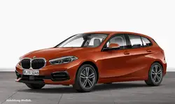 Bmw 120 i Hatch Sport Line Head Up DAB LED WLAN Shz
