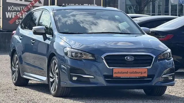 Subaru Levorg Style 4x4* ACC*Tempomat*ISOFIX*Rückfahrkam.